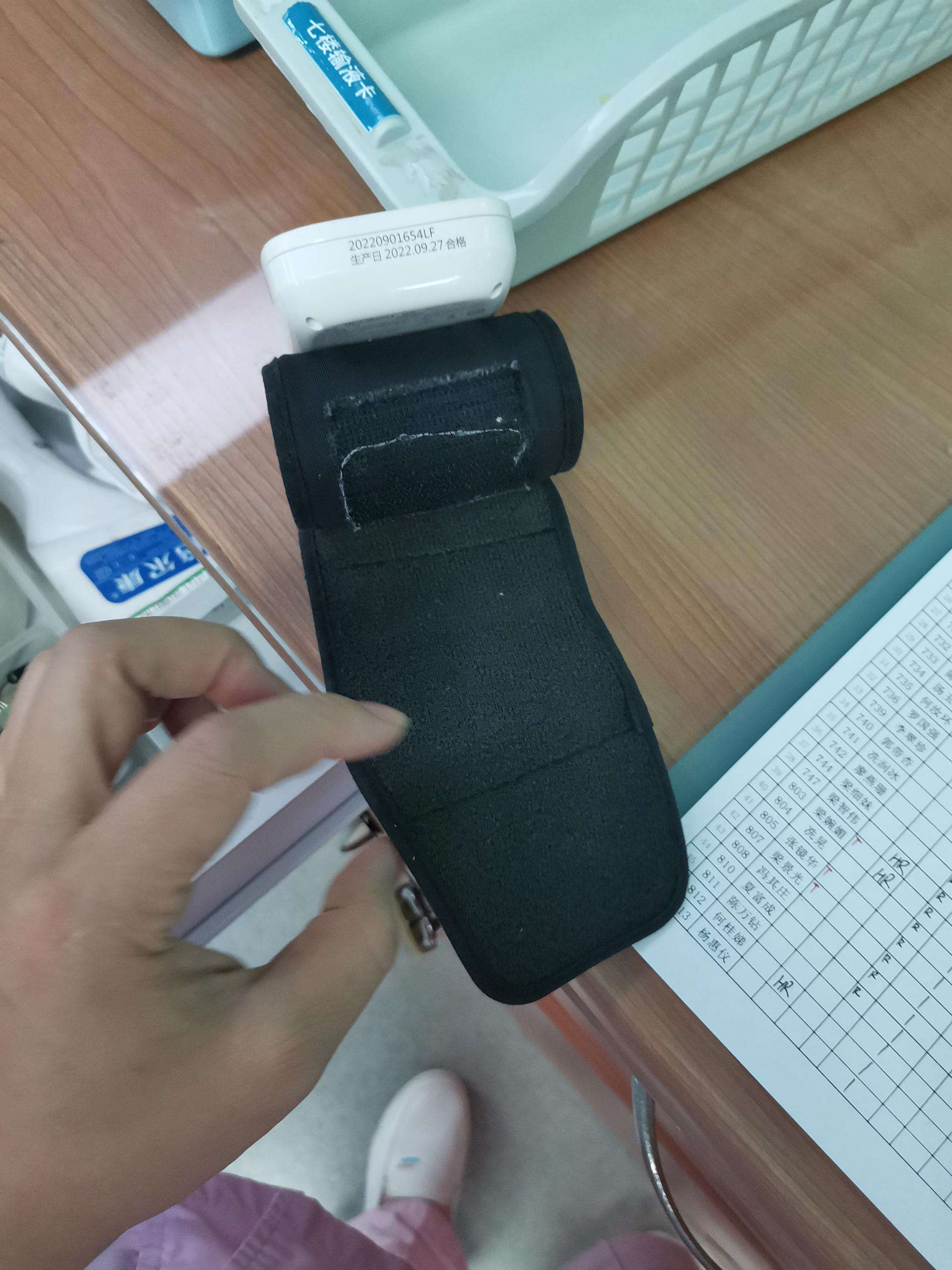 欧姆龙T10血压计腕带