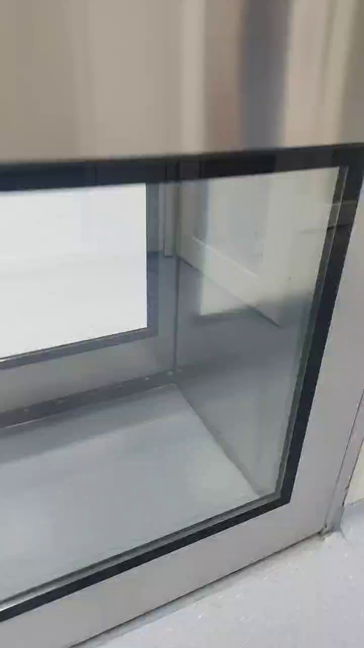 江蘇省連云港市，凈化傳遞窗殺菌燈不亮，更換