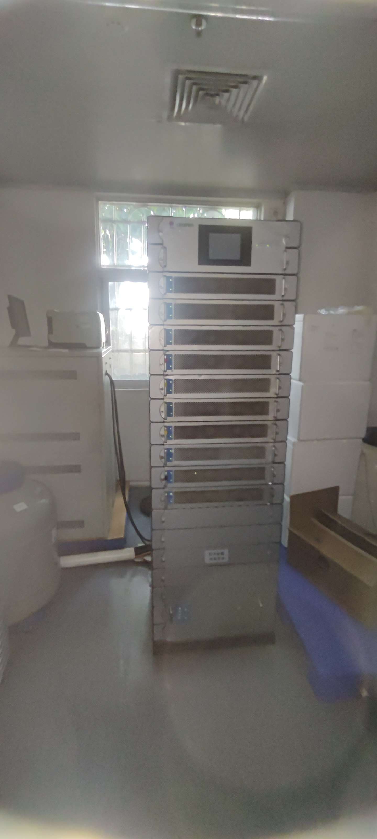 廣州市，高功率UPS設備院內(nèi)搬遷，需要拆裝各接線、配電箱，安裝所在位置需要安裝槽鋼，有必要可以到現(xiàn)場評估