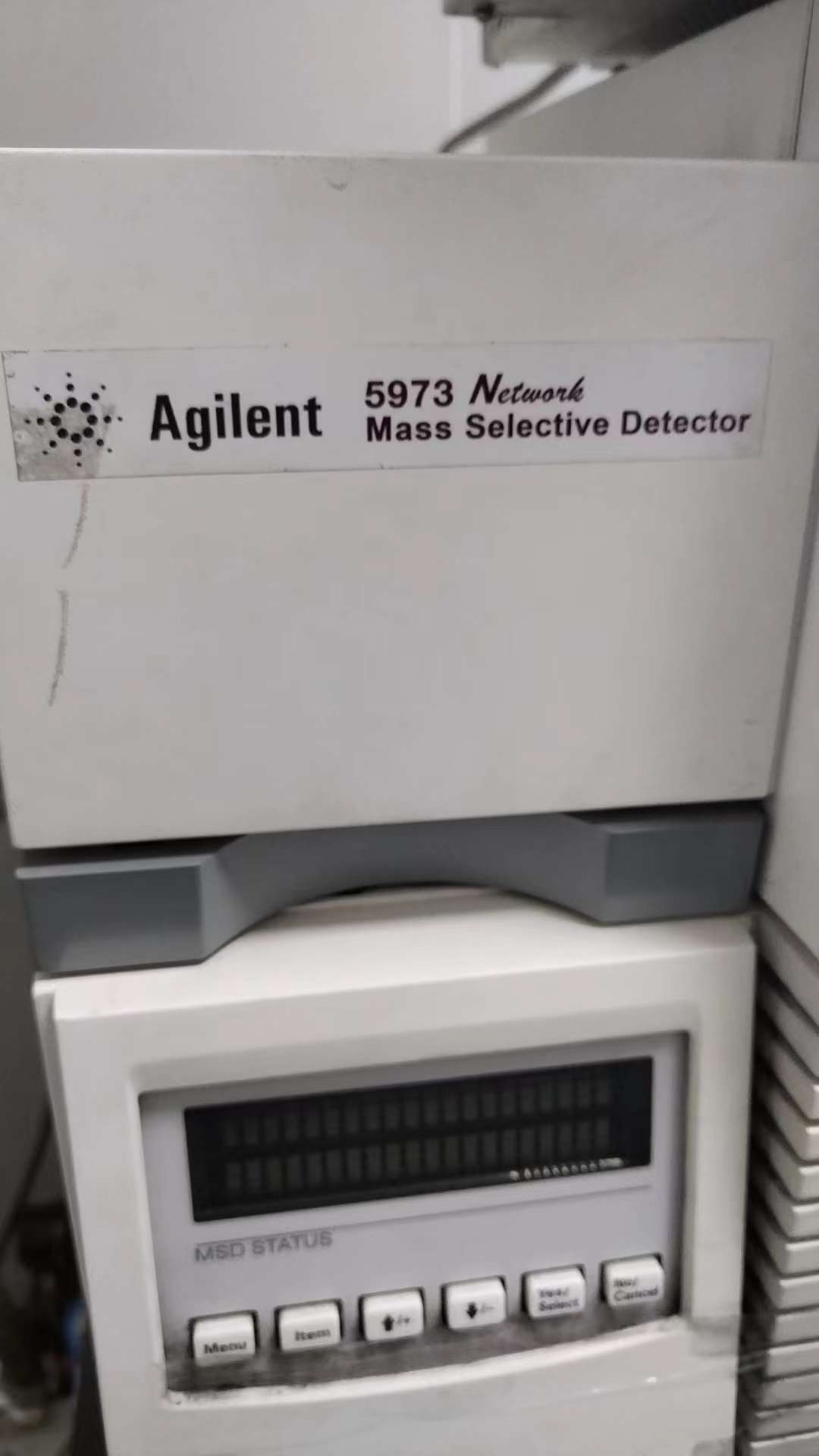 需要為：Agilent 安捷倫 6890N 氣相色譜，上門設備維保檢測，如有換件單獨報價，設備使用培訓。地點：廣州