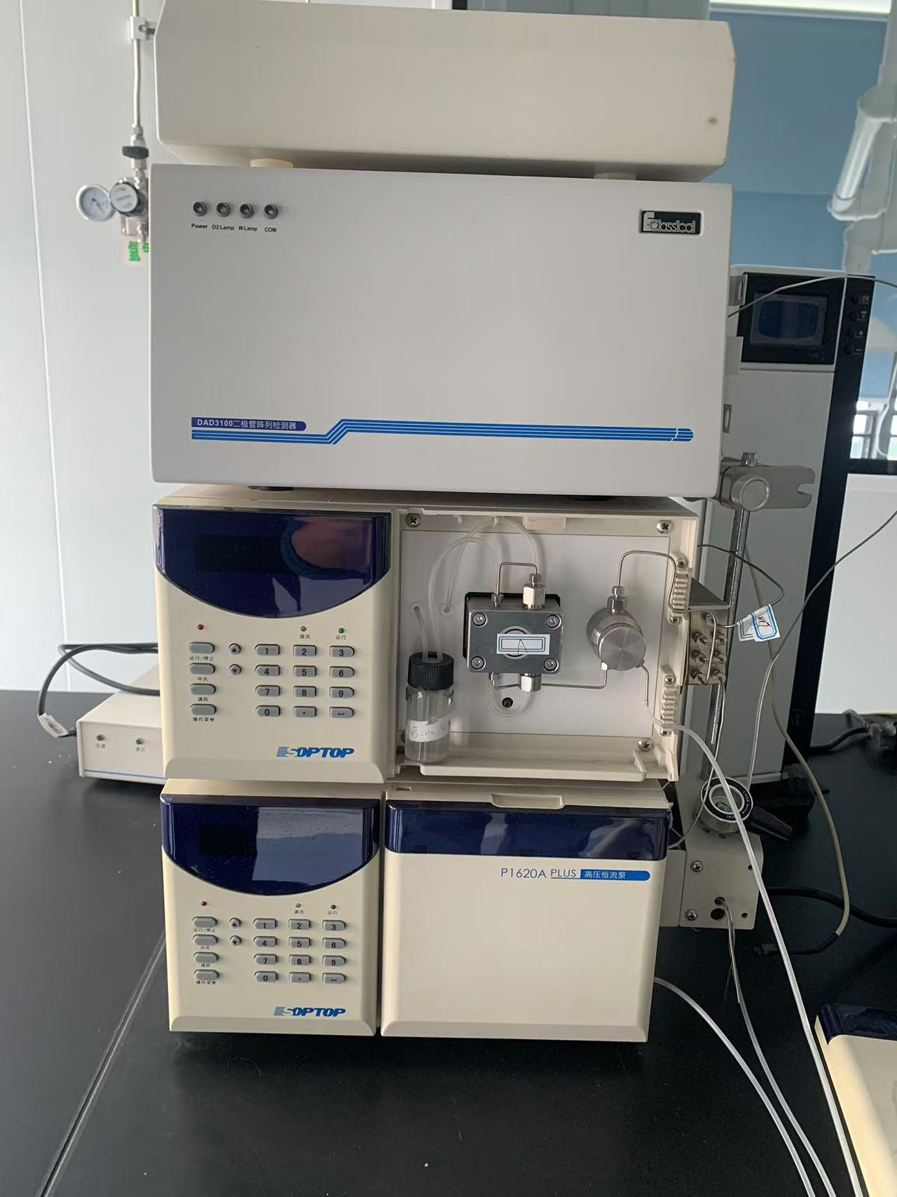 维修HPLC，好像是高压泵坏了。国产舜宇光学1260，需要工程师上门处理。请报价