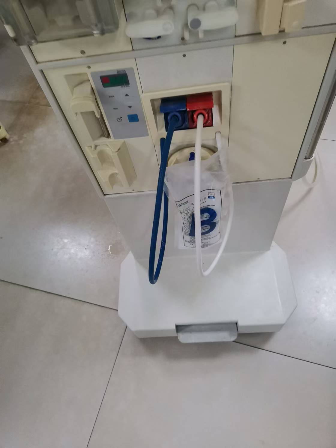 費森尤斯 血透 4008，采購一對，微動開關，