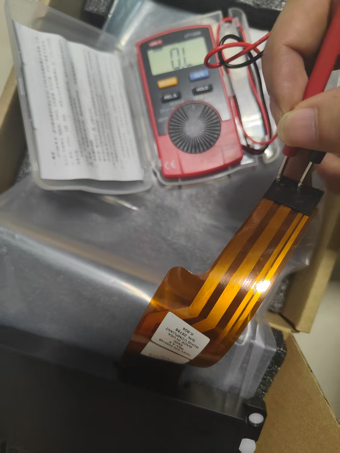 ABI 7500实时荧光定量pcr仪热盖升温异常。