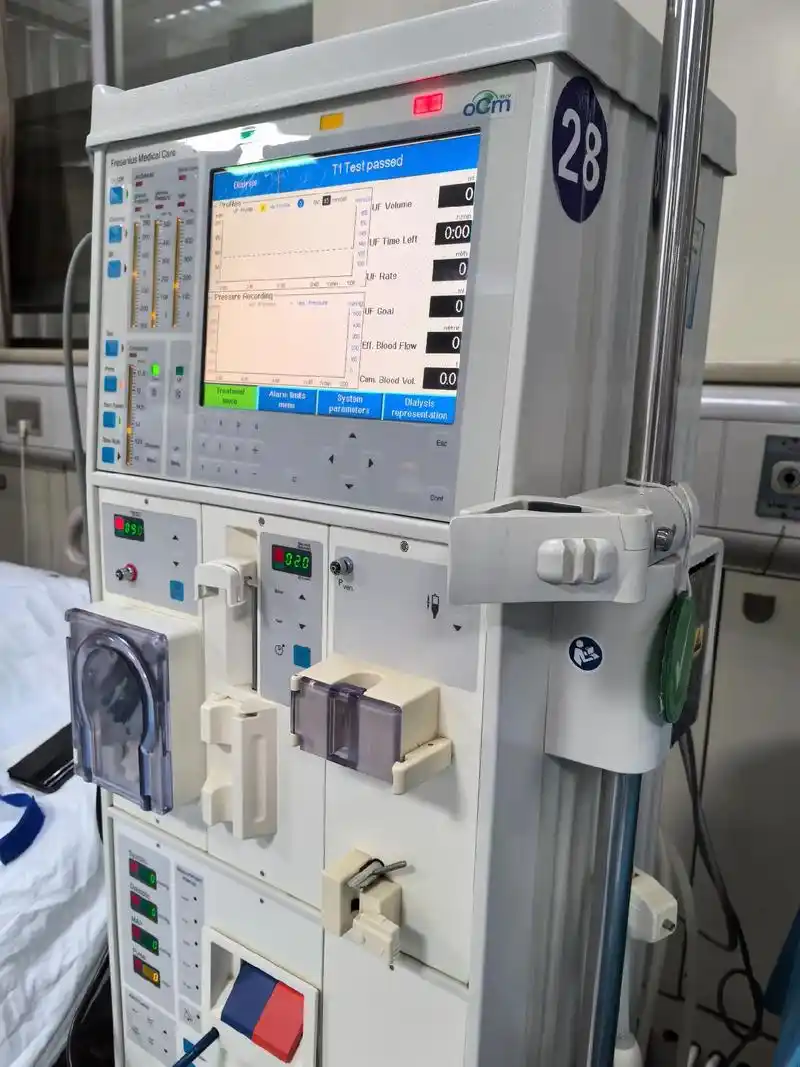 4008費森尤斯血透機門蓋+底座 2套