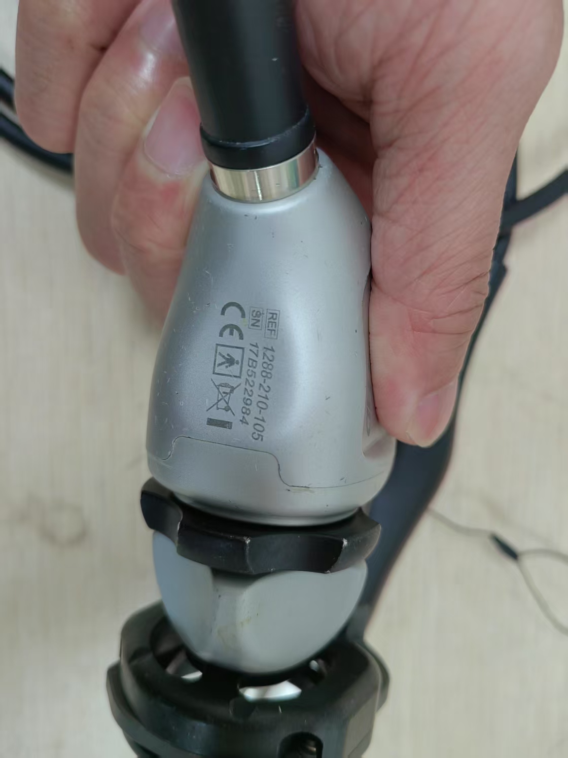 摄像头线缆老化干扰