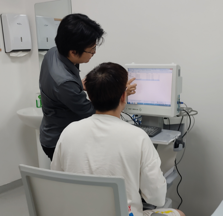 帮助厂商的医疗设备与医院的his系统完成信息对接