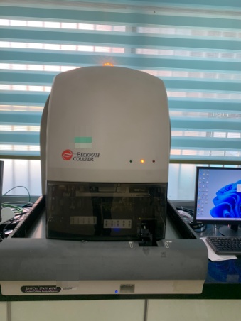 貝克曼庫爾特UniCel DxH 600 血細(xì)胞分析儀，故障情況：分類不行?，F(xiàn)在設(shè)備勉強能用！需要上門檢查排查故障