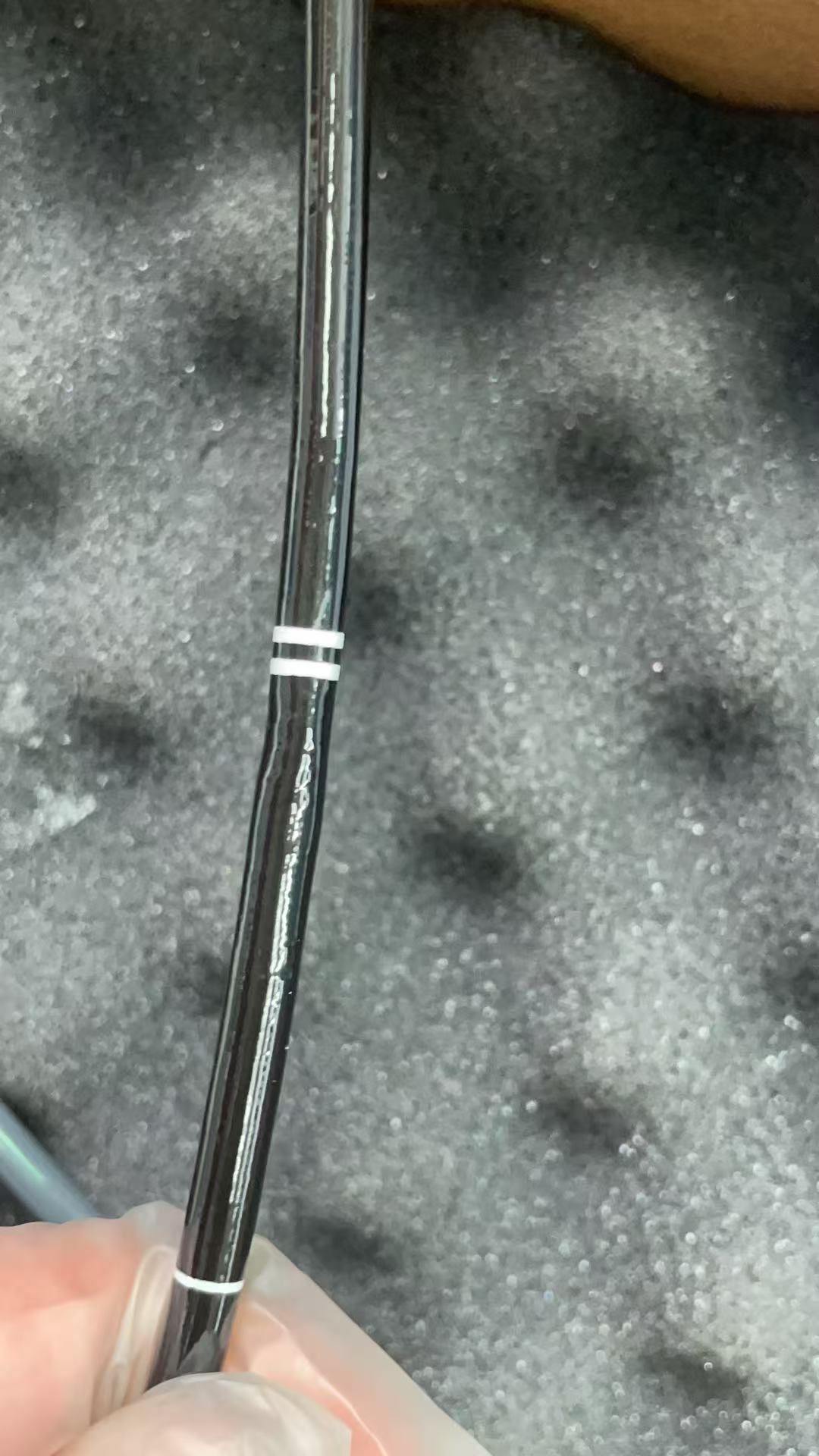 鼻咽喉镜插入管变形