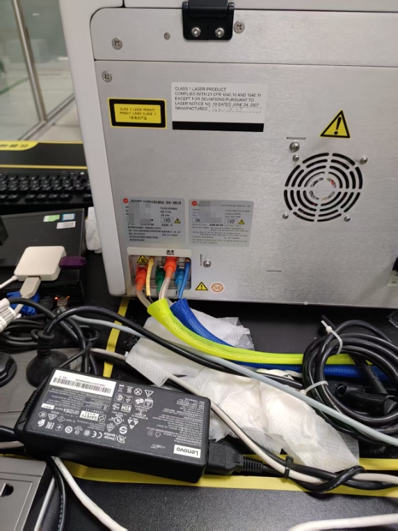 DxFLEX，流式細(xì)胞儀，貝克曼流式細(xì)胞儀漏液