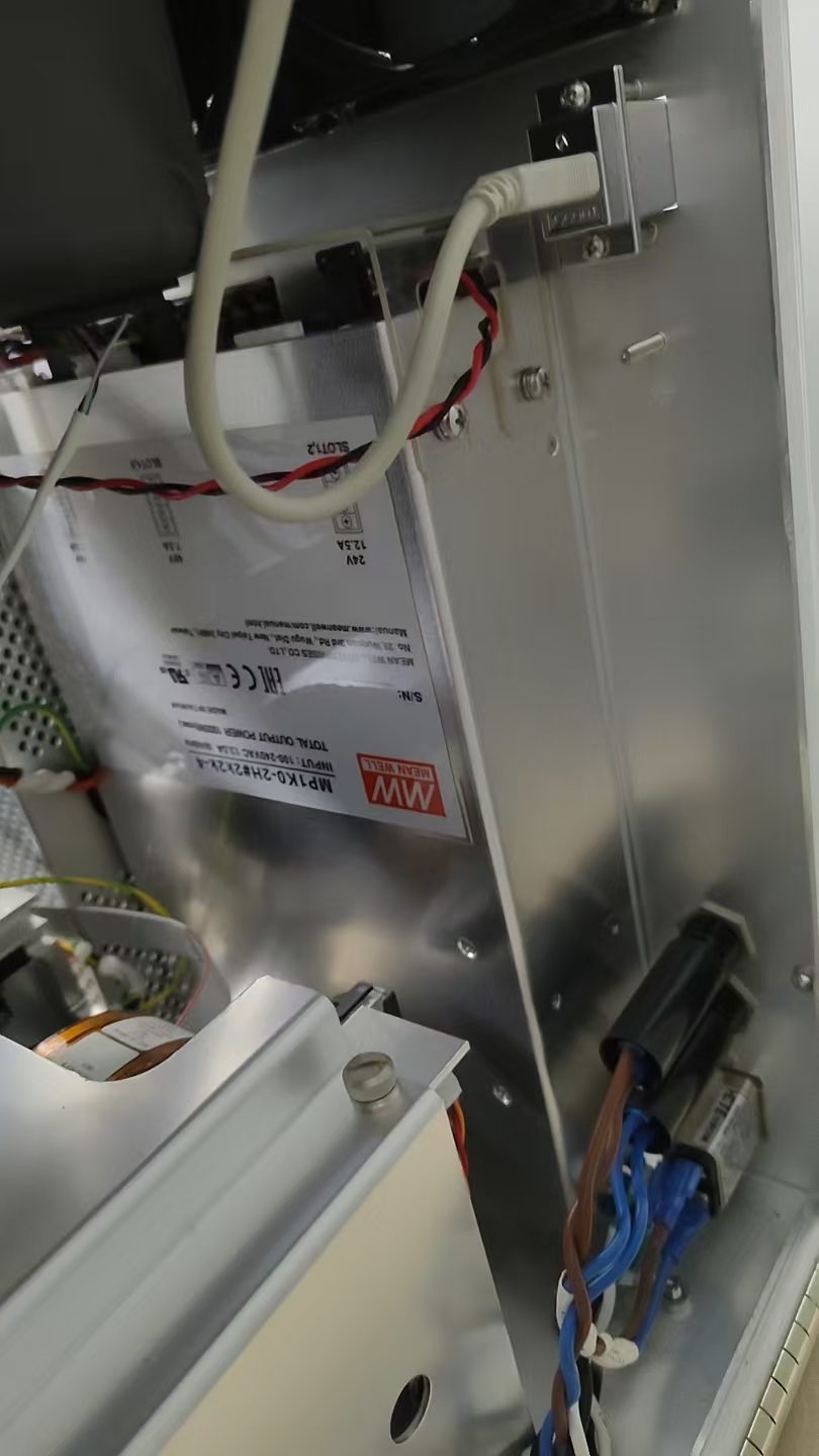 维修ABI7500 PCR仪主板无法供电 福建厦门