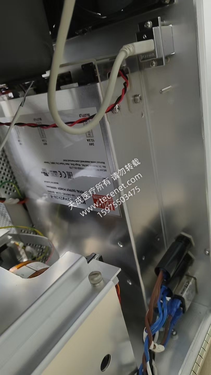 維修ABI7500 PCR儀主板無法供電 福建廈門