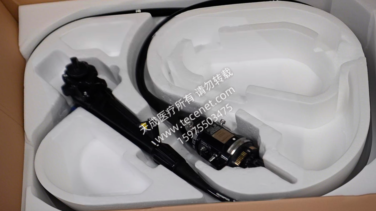 奧林巴斯 電子腸鏡 CF-H290I 寄修檢測再報價