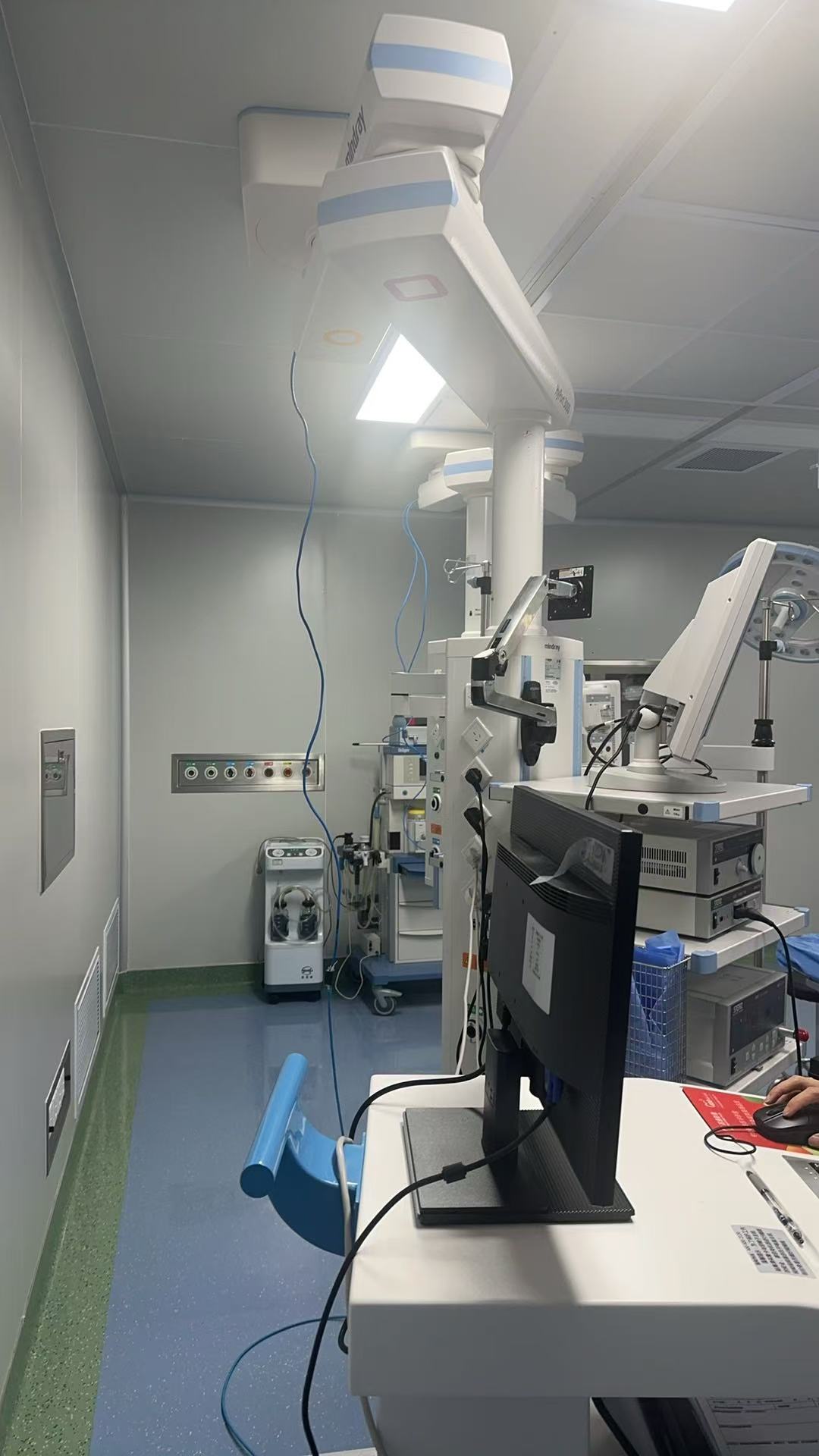 内窥镜采集不了图像