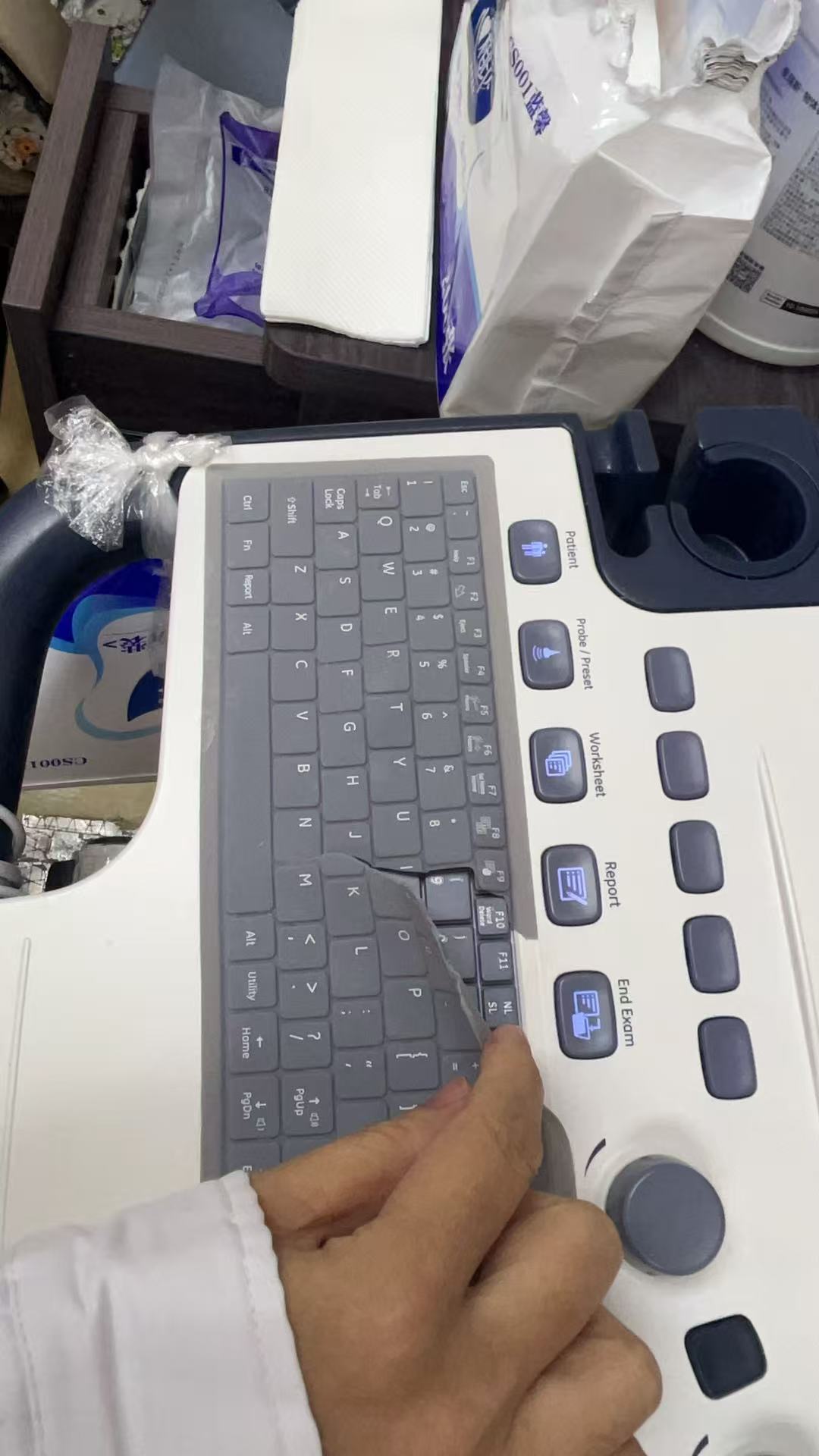 寻找GE  F8键盘膜