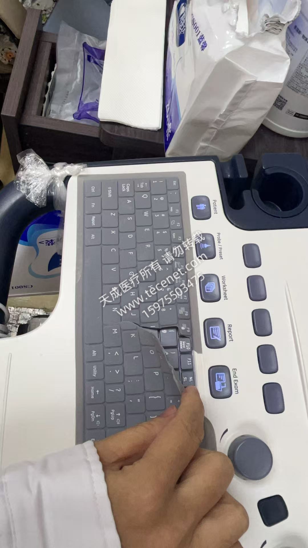 尋找GE F8鍵盤膜