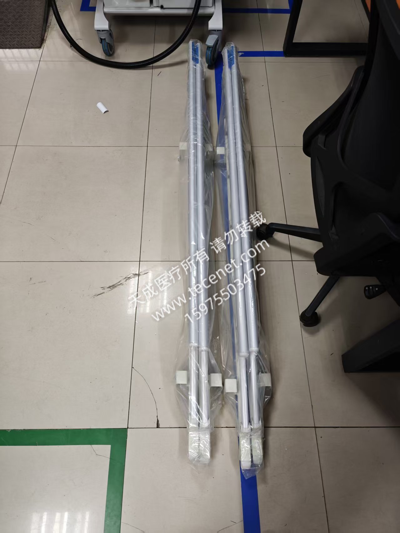 維修奧力克 病床 A232B-C-3 床欄