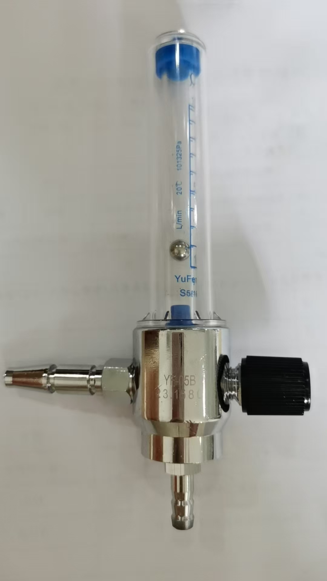 吸氧器，二氧化碳压力表