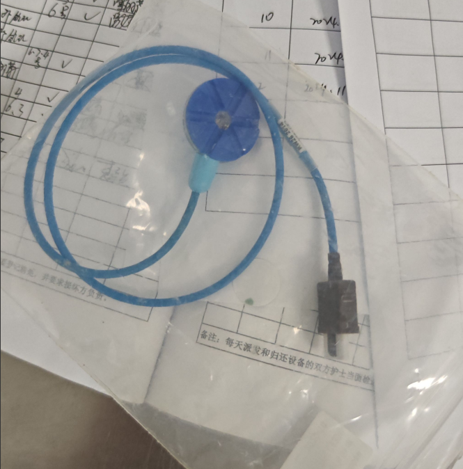 维修SOMNO 睡眠监测仪 SEN602 麦克风