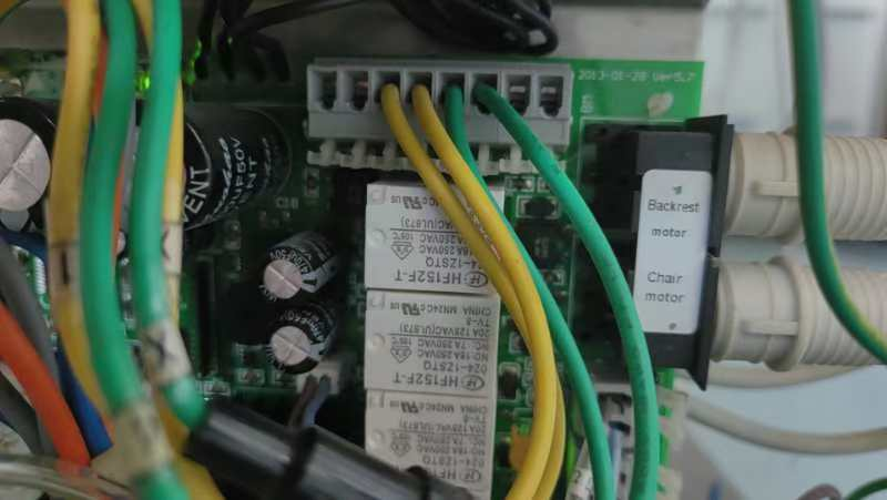 维修西诺德 牙科综合治疗机 FONA1000-C 主板