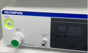 奥林巴斯气腹机自动关机