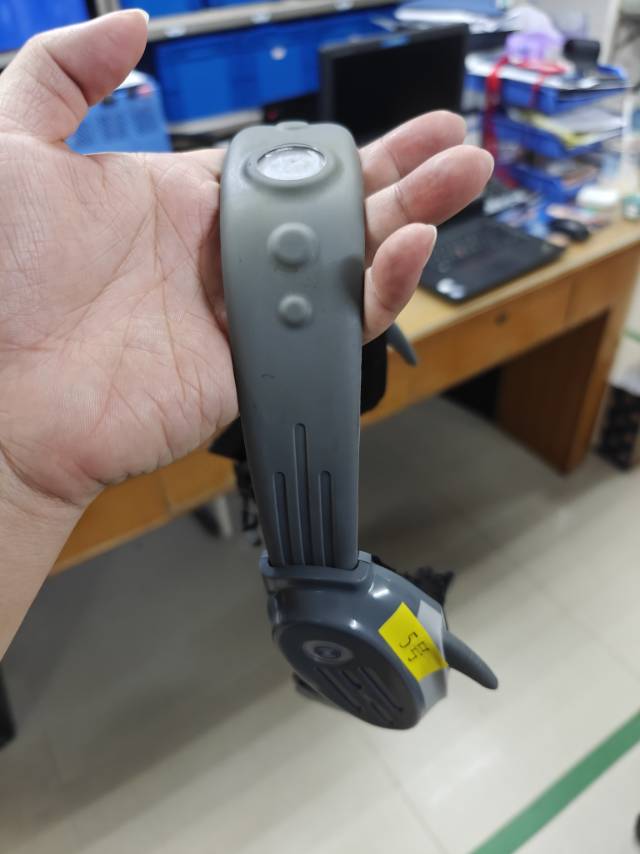 伟思生物反馈仪头带内部断线