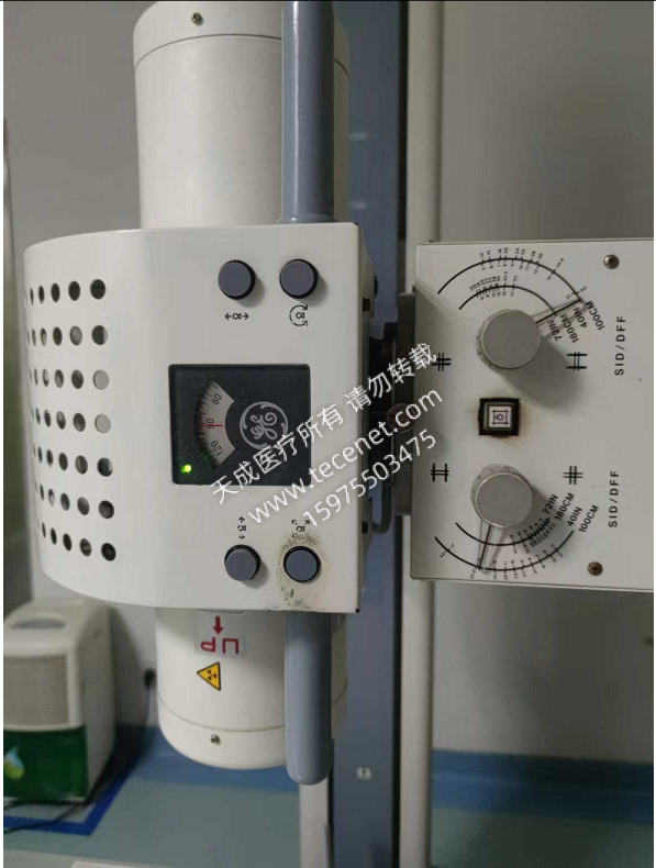 维修GE DR DR-F/XR515 DR-F保养、XR515保养、更换球管解锁键