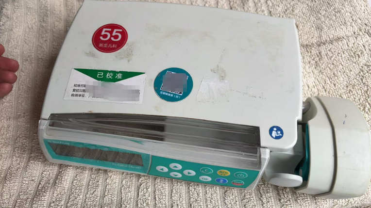 注射泵针简摔坏故障