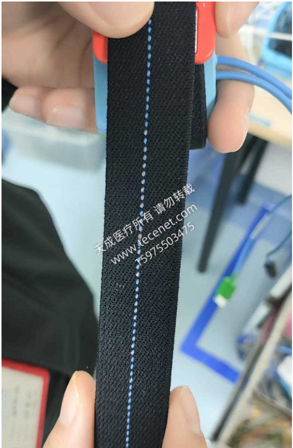 維修SOMNO 睡眠監(jiān)測(cè)儀 SOMNOscreenplusPSG+ 胸腹帶