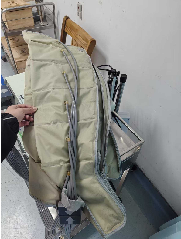 維修普菲康 空氣波治療儀 F730 腿套