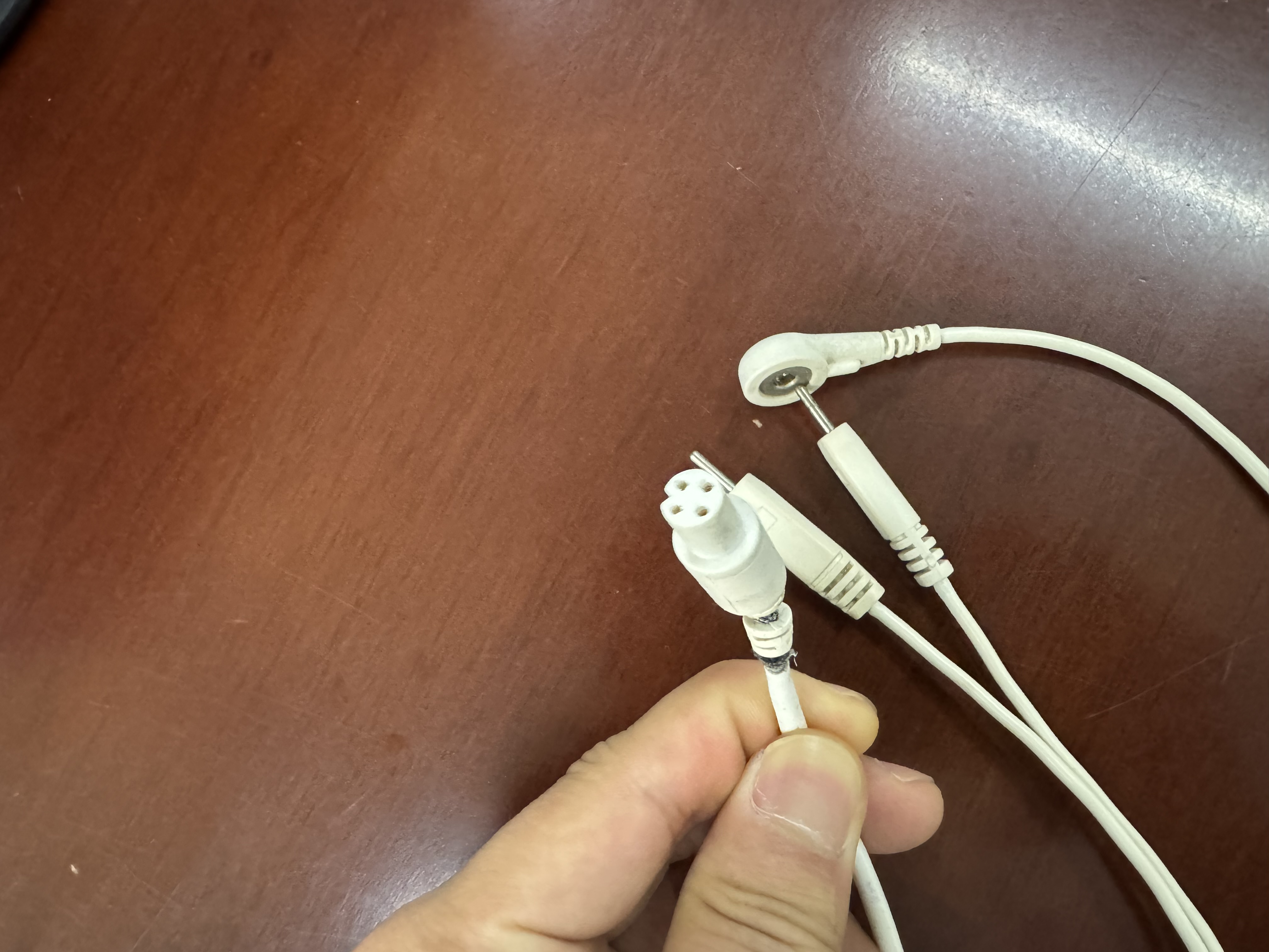 南京伟思生物刺激反馈仪 S4 40  电极线