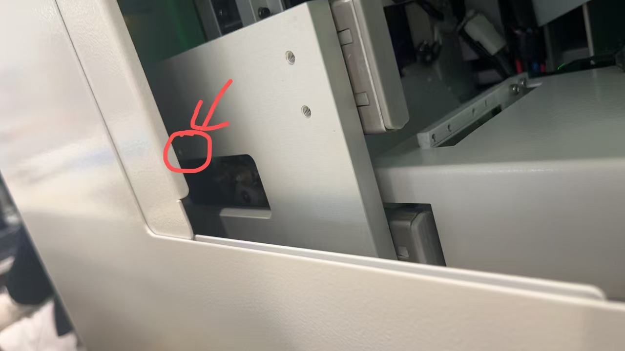 自动采血机，硬件升级