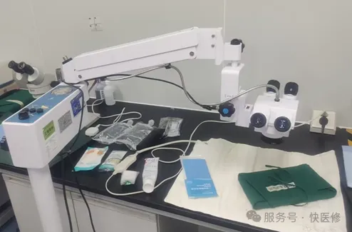 天成医疗为黄埔区一生物医药研发企业提供设备管理和技术服务