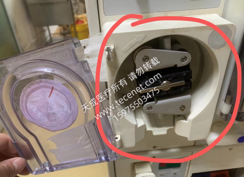 維修費(fèi)森尤斯 血濾機(jī) 4008S 底座兩個(gè)
