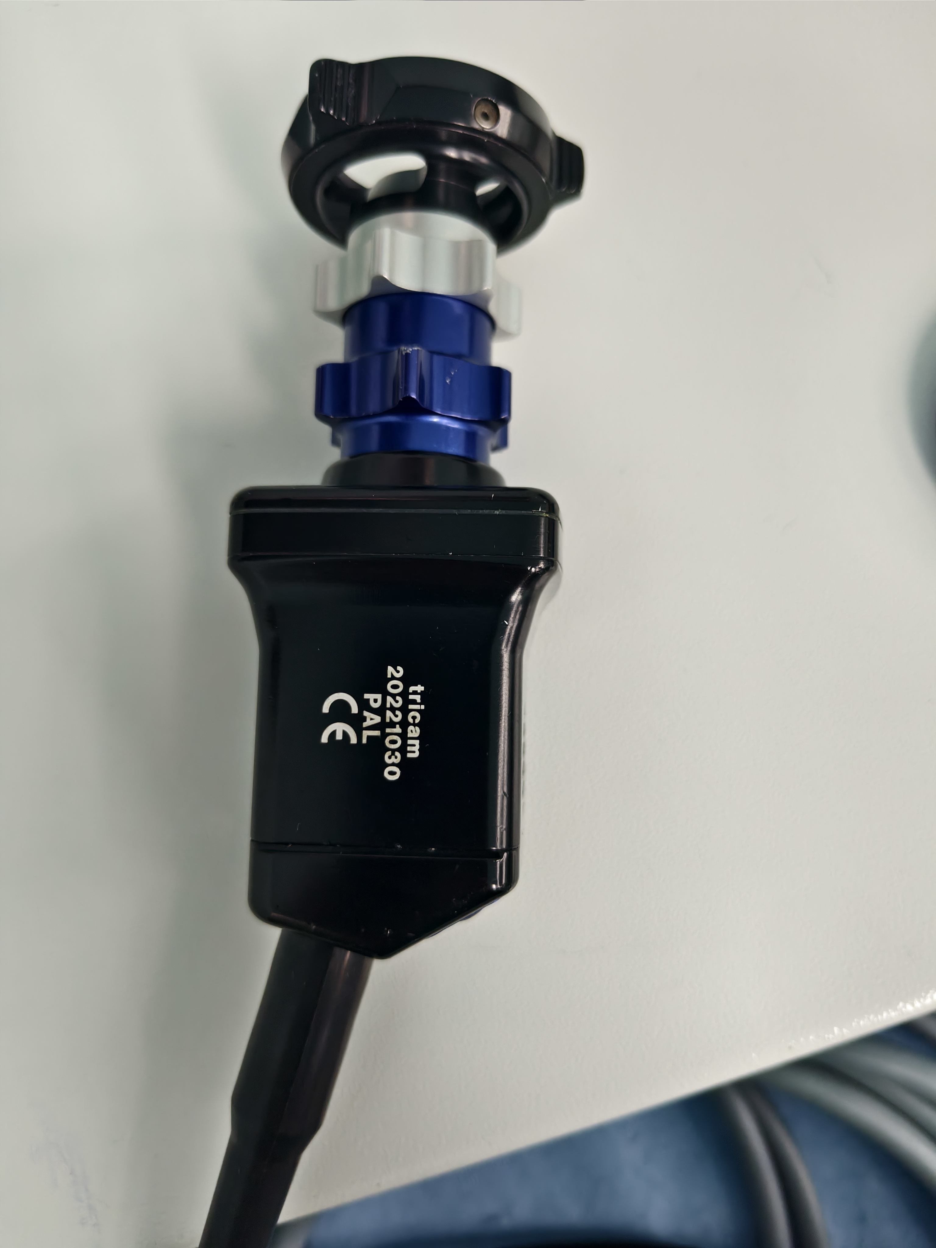 STORZ 摄像头线缆故障