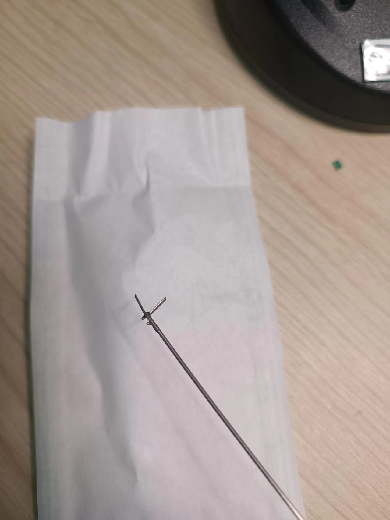 手术器械钳头断裂
