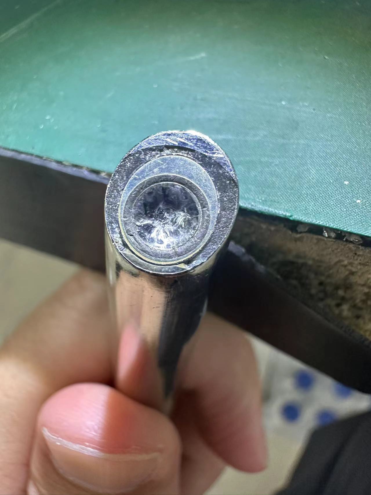 腹腔镜图像模糊