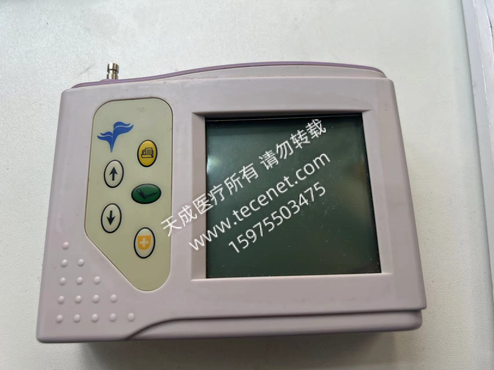 維修北京麥邦 動態(tài)多參數(shù)遙測監(jiān)護(hù)儀 MB800-F+ 主板維修