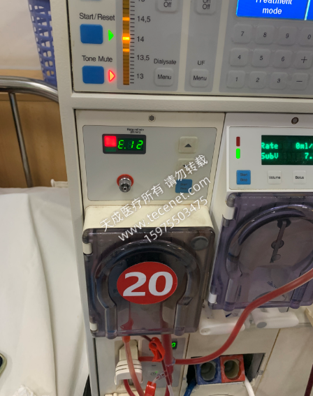 維修費(fèi)森尤斯 血濾機(jī) 4008S 血泵控制板