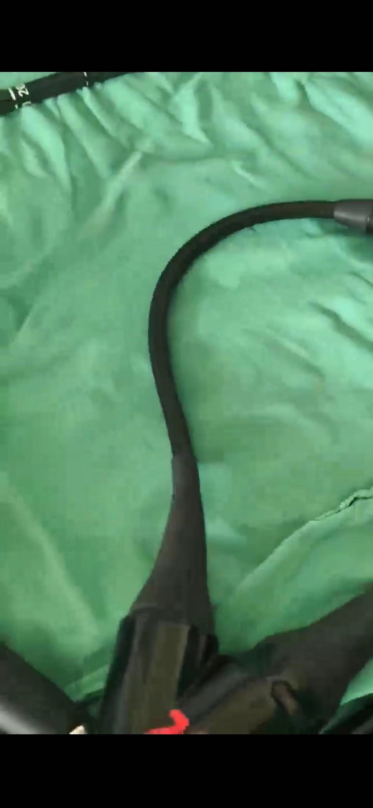 肠镜EVE 线破损