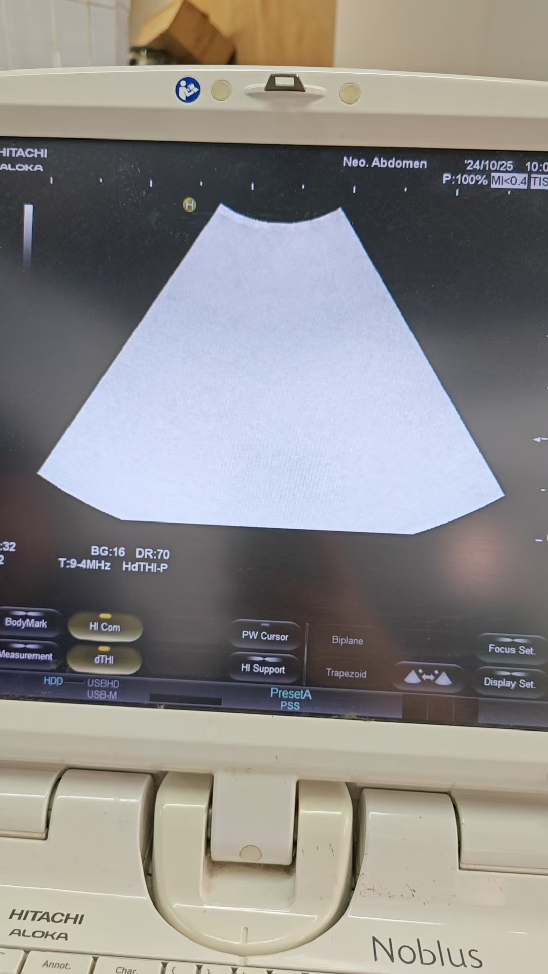 维修日立 Noblus(小强) 维修FE板