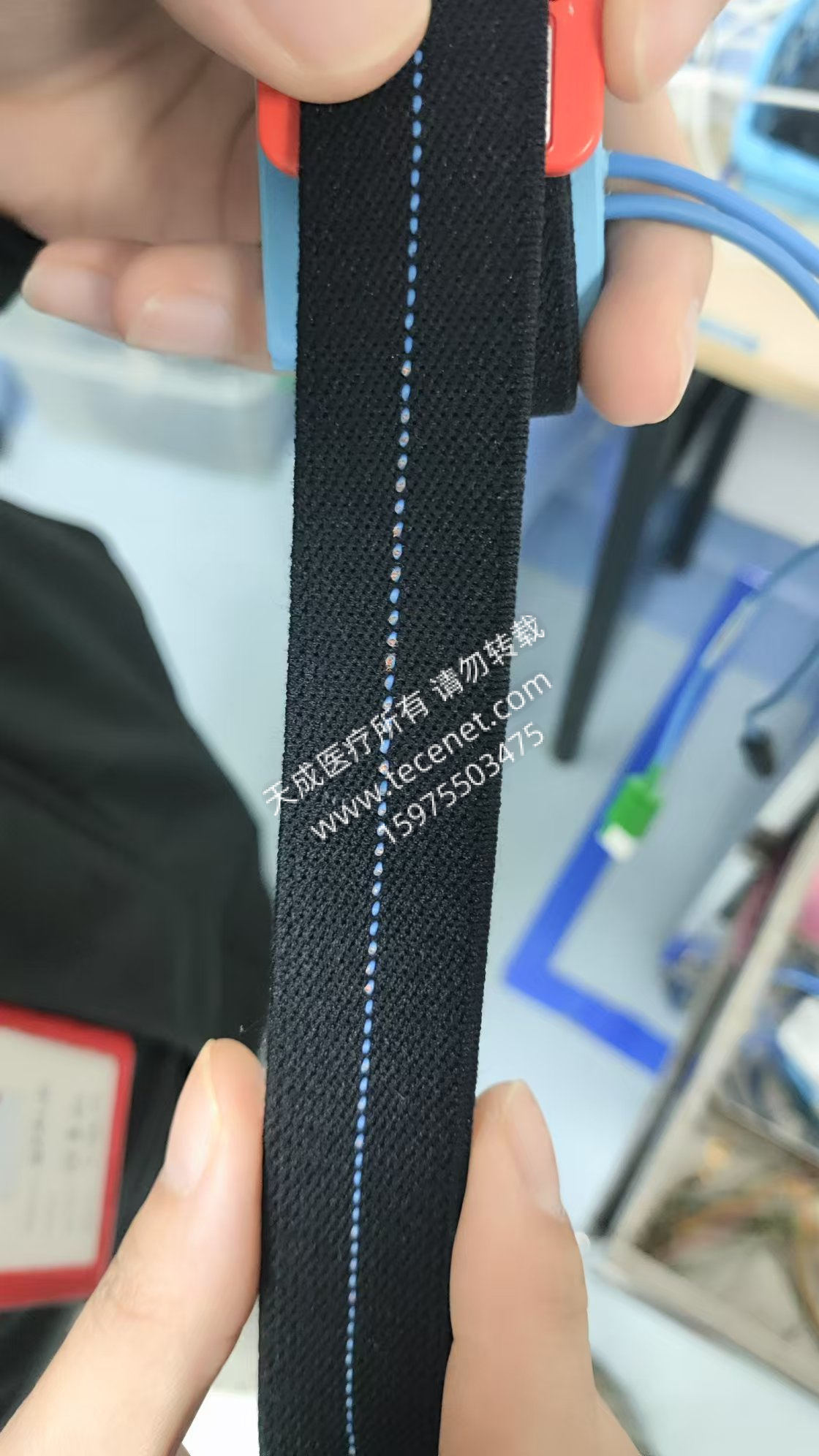 維修SOMNO 睡眠監(jiān)測(cè)儀 SOMNOscreenplusPSG+腹帶