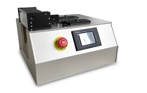 胶体金试纸切条机
压壳机