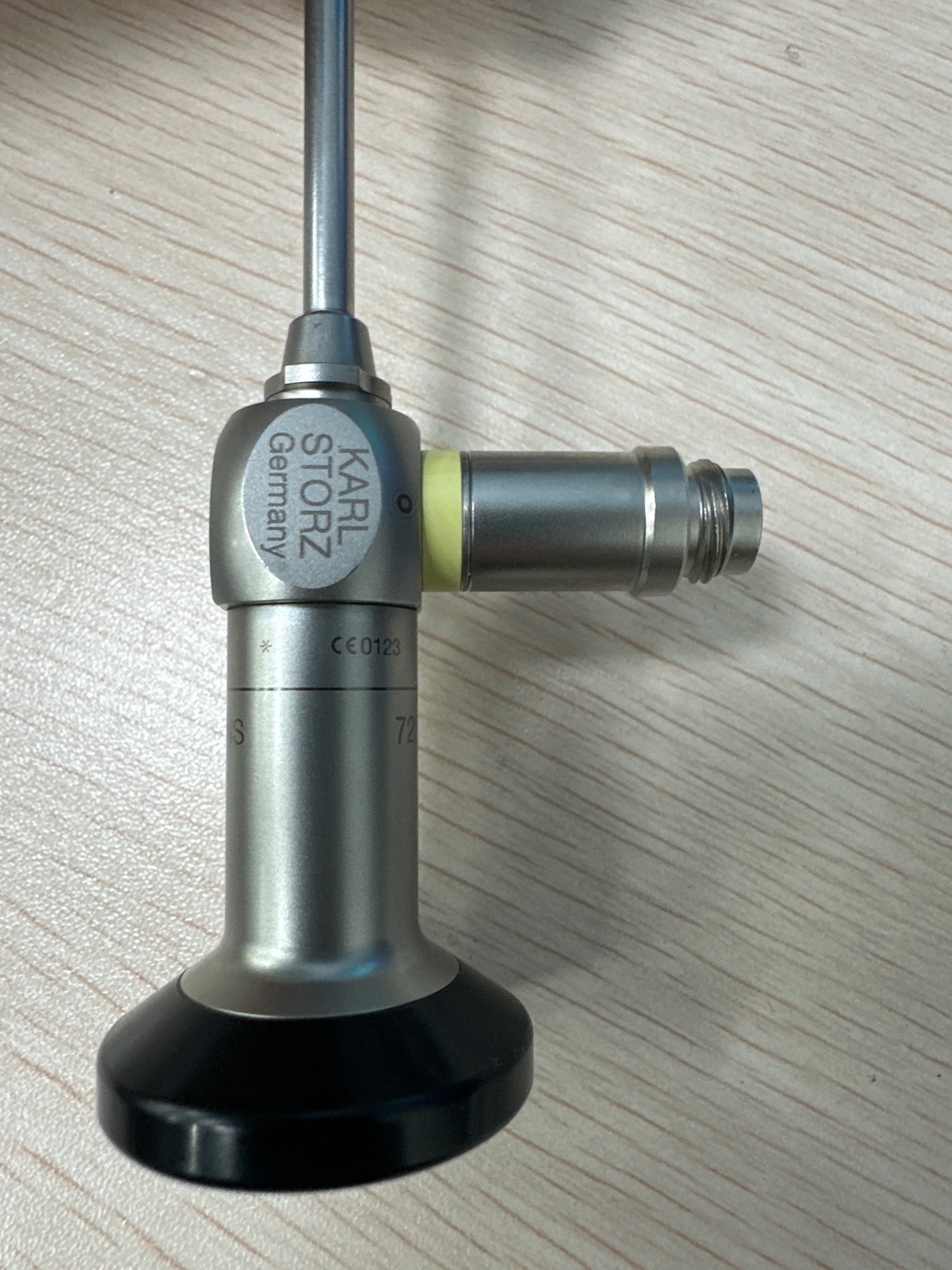 维修史托斯鼻窦镜图像模糊