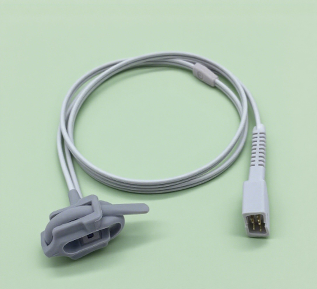 维修迈瑞 血氧饱和度监护仪 PM-60 血氧传感器（518B）