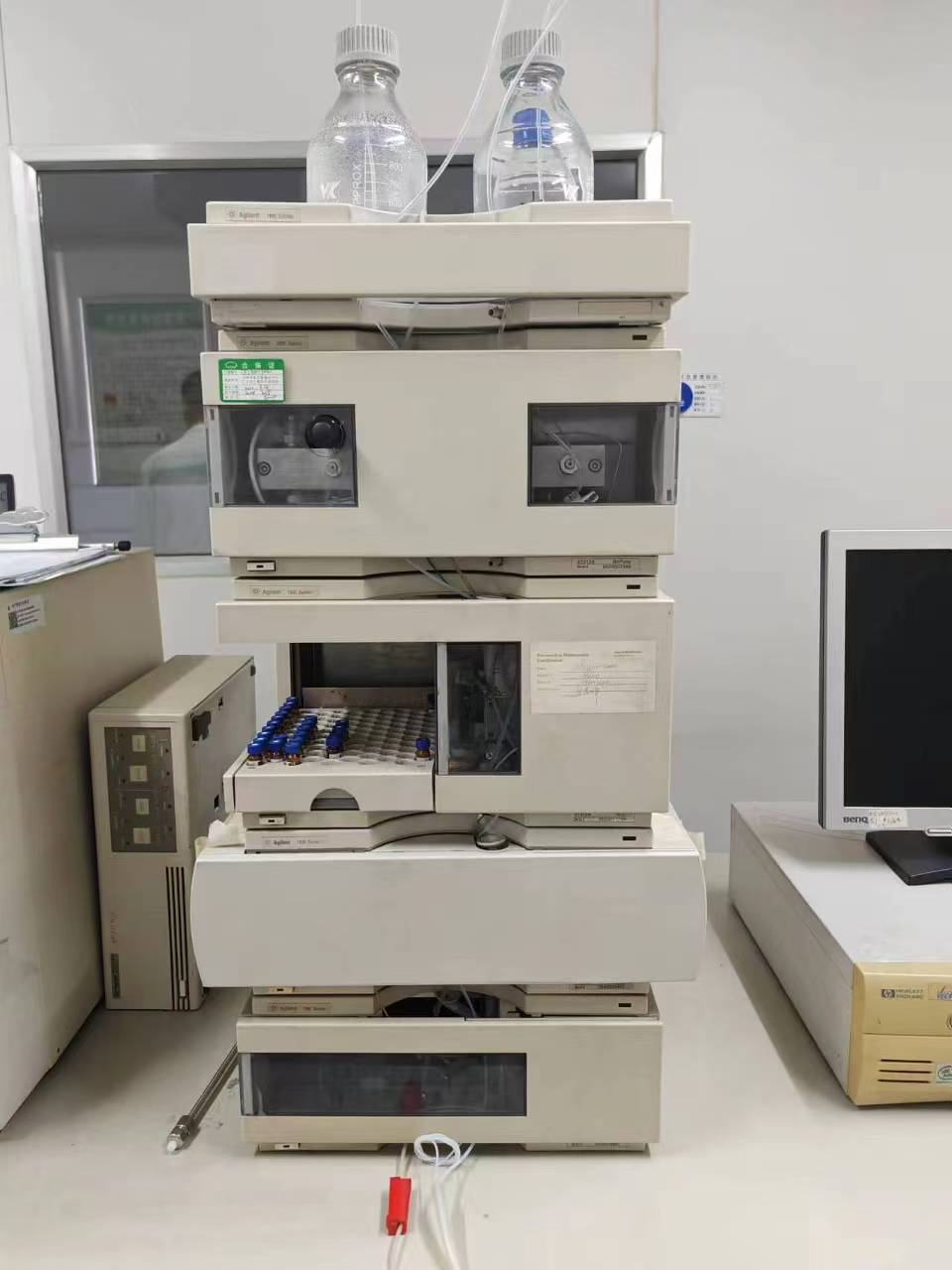 维修安捷伦   高效液相色谱仪 G1311B    G7121A 