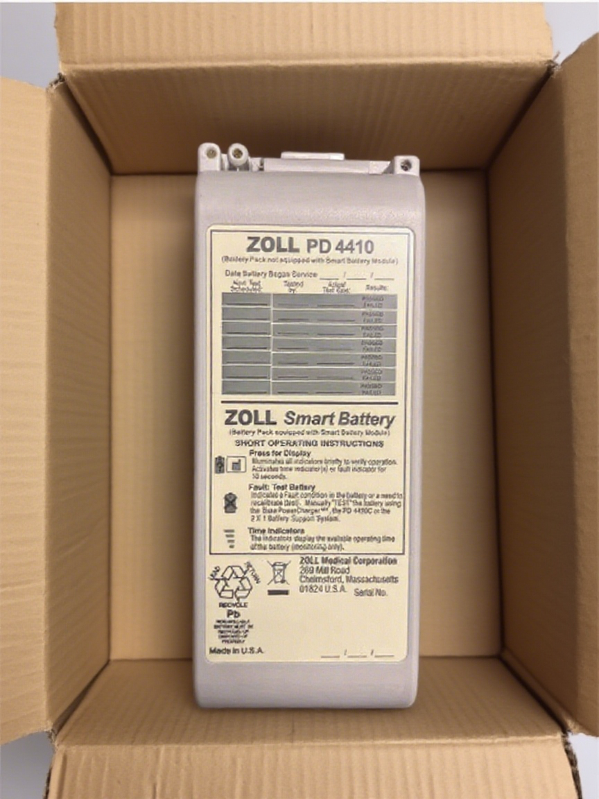 维修卓尔 蓄电池 ZOLL PD4410系列电池