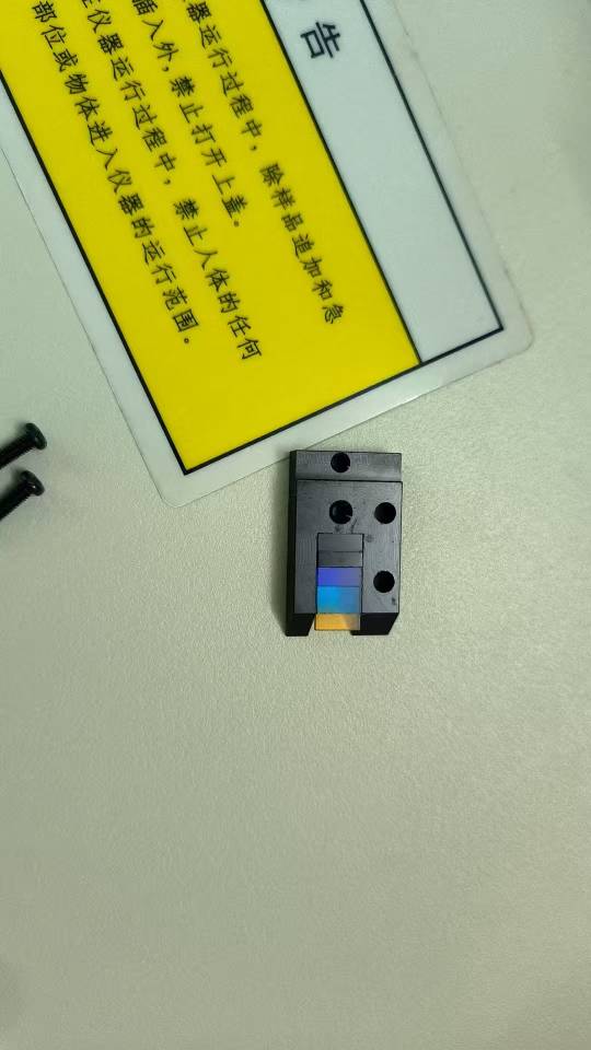 維修全自動生化分析儀透光濾色片