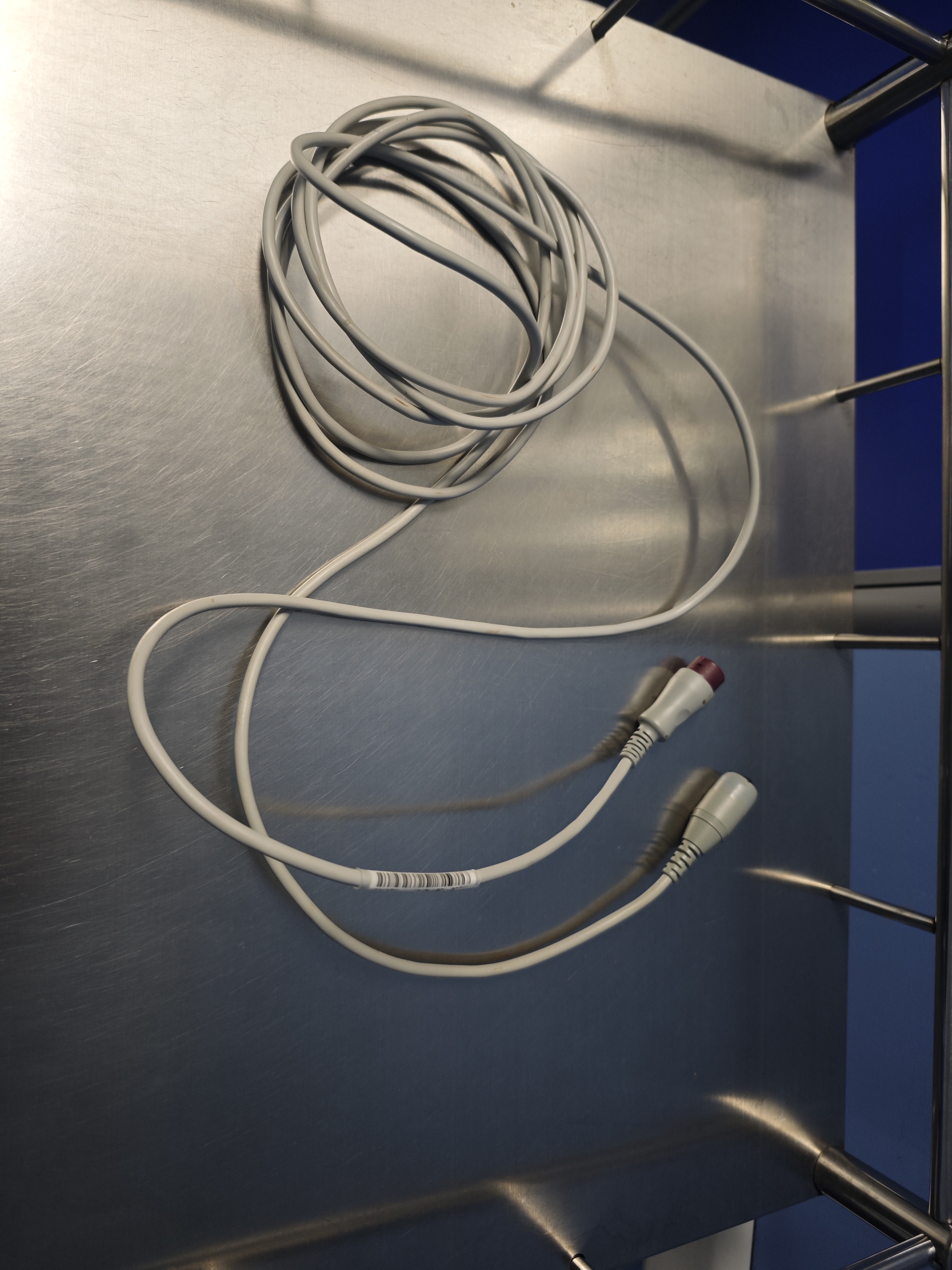 维修迈瑞监护仪BeneVision N12 有创血压雅培接口线