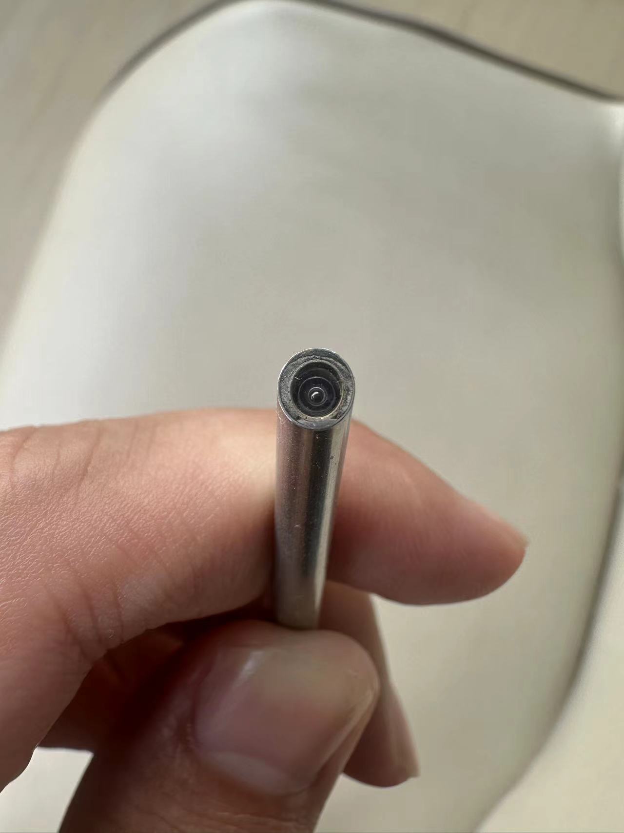鼻竇鏡圖像模糊