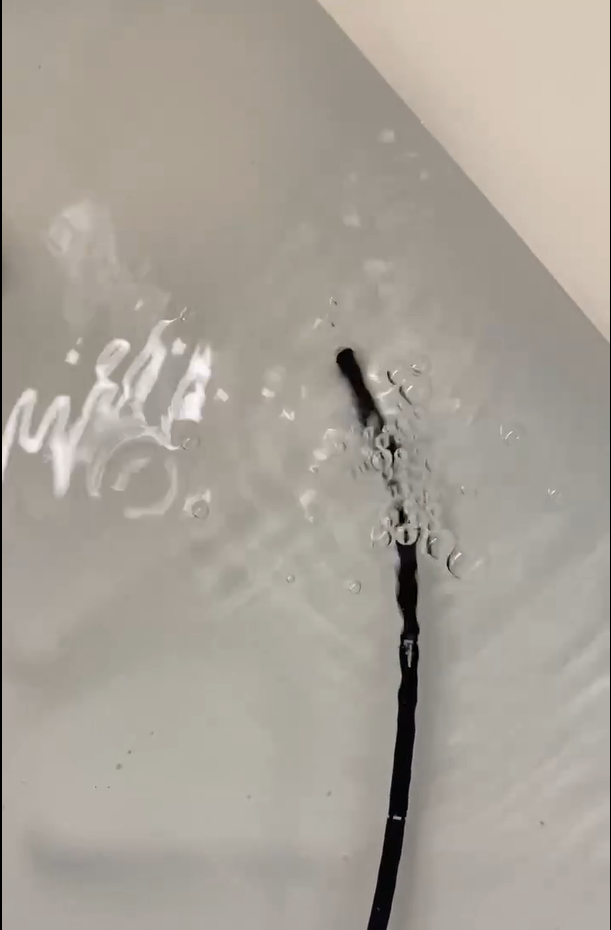 維修賓得 纖維支氣管鏡 FB-15V 鉗子管漏水、鏡內(nèi)泡水、無圖像